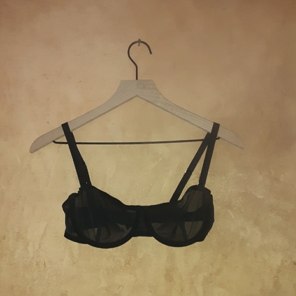 CUUP Balconette Bra - Picture 3 of 4